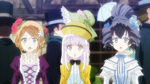 Glass no Hana to Kowasu Sekai